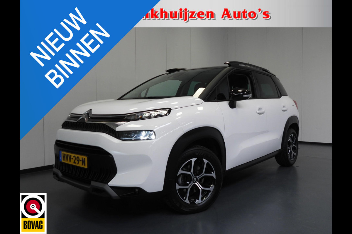 Citroën C3 Aircross Origin 1.2 PureTech Aut. NAVI/CLIMA/CRUISE/LED/16"LMV!