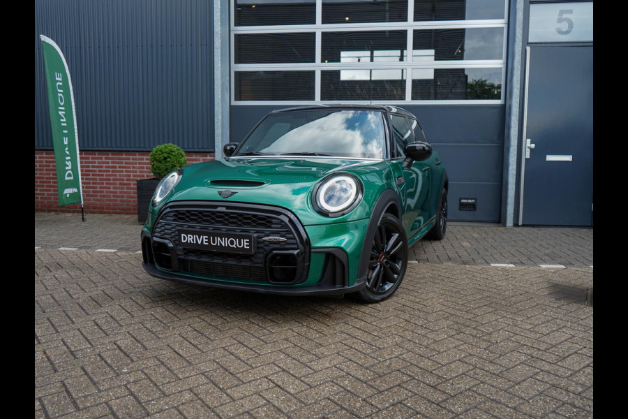 MINI Mini 2.0 Cooper S Rockingham GT | JCW Pakket | Harman/Kardon | Keyless | Leer | Stoelverwarming | Navigatie
