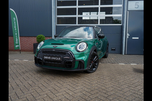 MINI Mini 2.0 Cooper S Rockingham GT | JCW Pakket | Harman/Kardon | Keyless | Leer | Stoelverwarming | Navigatie