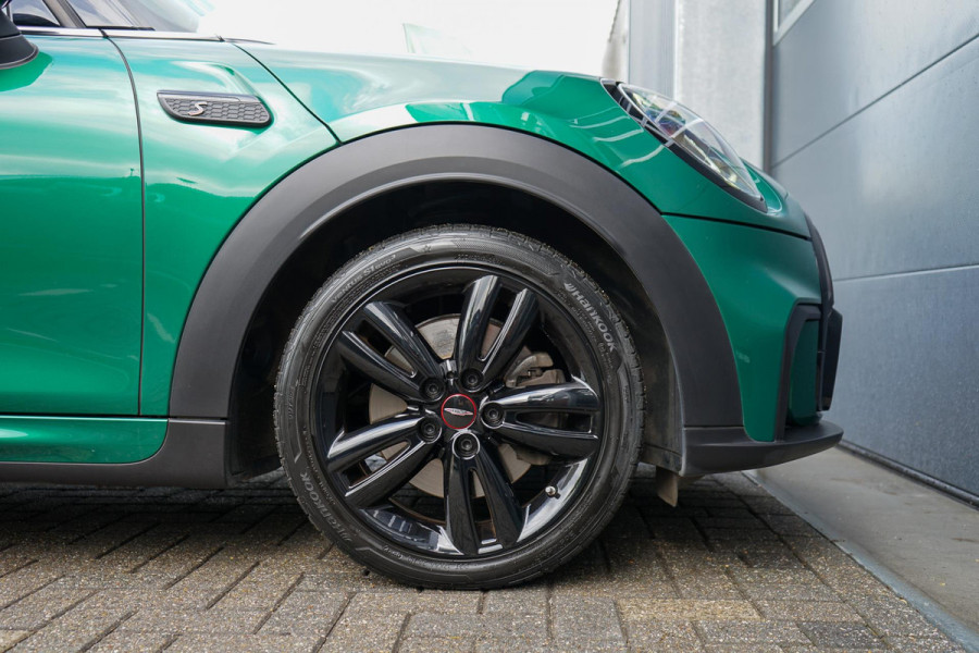 MINI Mini 2.0 Cooper S Rockingham GT | JCW Pakket | Harman/Kardon | Keyless | Leer | Stoelverwarming | Navigatie