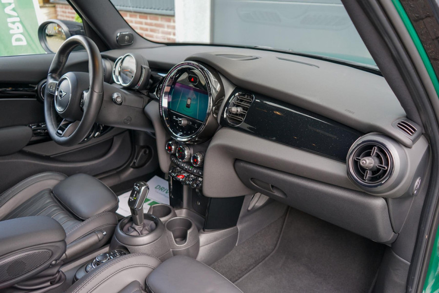 MINI Mini 2.0 Cooper S Rockingham GT | JCW Pakket | Harman/Kardon | Keyless | Leer | Stoelverwarming | Navigatie