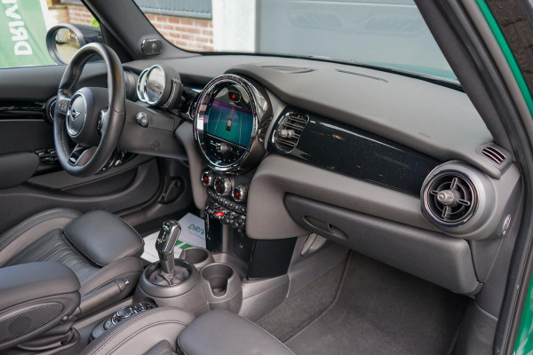 MINI Mini 2.0 Cooper S Rockingham GT | JCW Pakket | Harman/Kardon | Keyless | Leer | Stoelverwarming | Navigatie