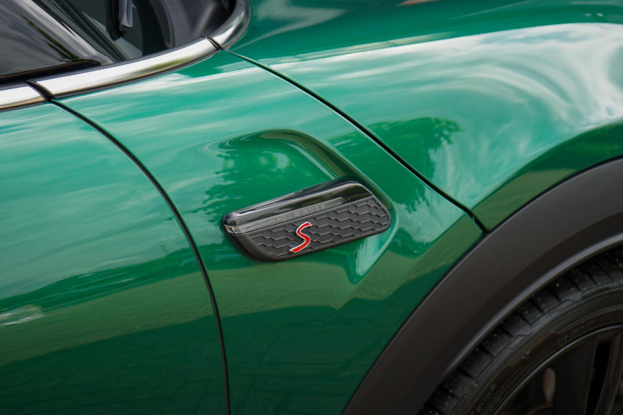 MINI Mini 2.0 Cooper S Rockingham GT | JCW Pakket | Harman/Kardon | Keyless | Leer | Stoelverwarming | Navigatie