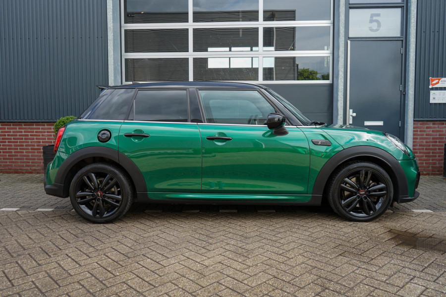 MINI Mini 2.0 Cooper S Rockingham GT | JCW Pakket | Harman/Kardon | Keyless | Leer | Stoelverwarming | Navigatie
