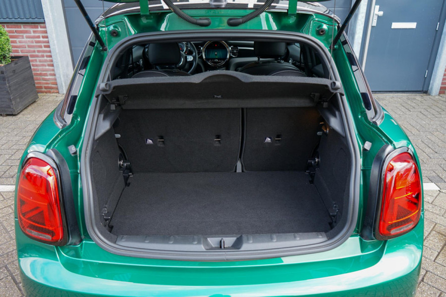 MINI Mini 2.0 Cooper S Rockingham GT | JCW Pakket | Harman/Kardon | Keyless | Leer | Stoelverwarming | Navigatie