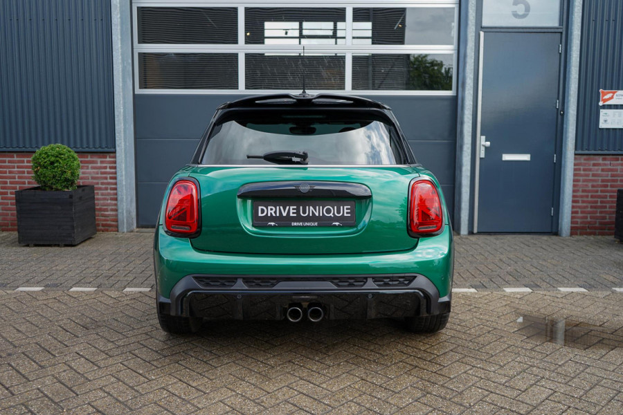 MINI Mini 2.0 Cooper S Rockingham GT | JCW Pakket | Harman/Kardon | Keyless | Leer | Stoelverwarming | Navigatie