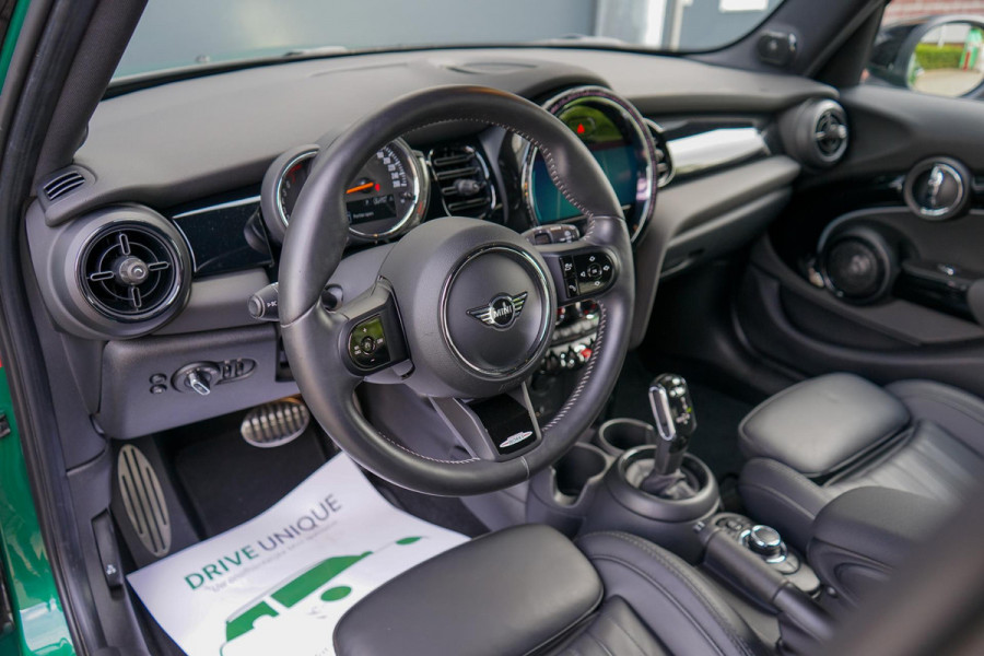 MINI Mini 2.0 Cooper S Rockingham GT | JCW Pakket | Harman/Kardon | Keyless | Leer | Stoelverwarming | Navigatie