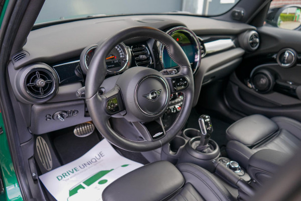 MINI Mini 2.0 Cooper S Rockingham GT | JCW Pakket | Harman/Kardon | Keyless | Leer | Stoelverwarming | Navigatie