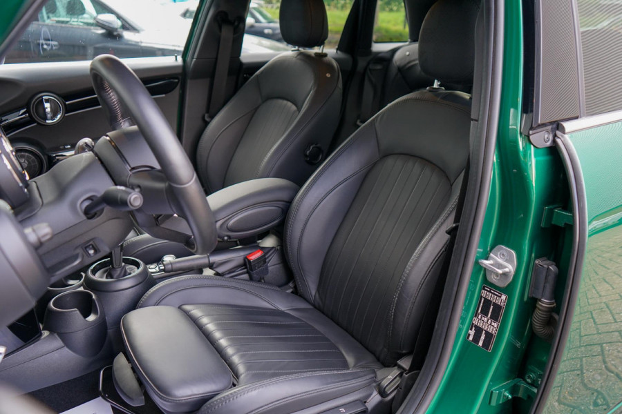 MINI Mini 2.0 Cooper S Rockingham GT | JCW Pakket | Harman/Kardon | Keyless | Leer | Stoelverwarming | Navigatie