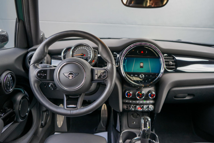 MINI Mini 2.0 Cooper S Rockingham GT | JCW Pakket | Harman/Kardon | Keyless | Leer | Stoelverwarming | Navigatie
