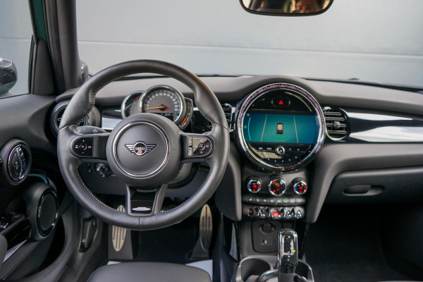 MINI Mini 2.0 Cooper S Rockingham GT | JCW Pakket | Harman/Kardon | Keyless | Leer | Stoelverwarming | Navigatie