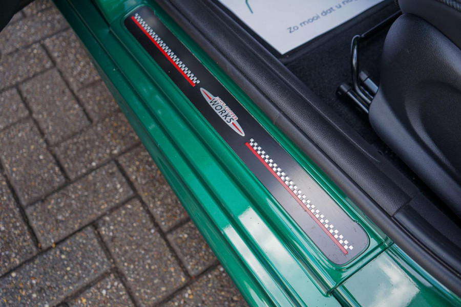 MINI Mini 2.0 Cooper S Rockingham GT | JCW Pakket | Harman/Kardon | Keyless | Leer | Stoelverwarming | Navigatie