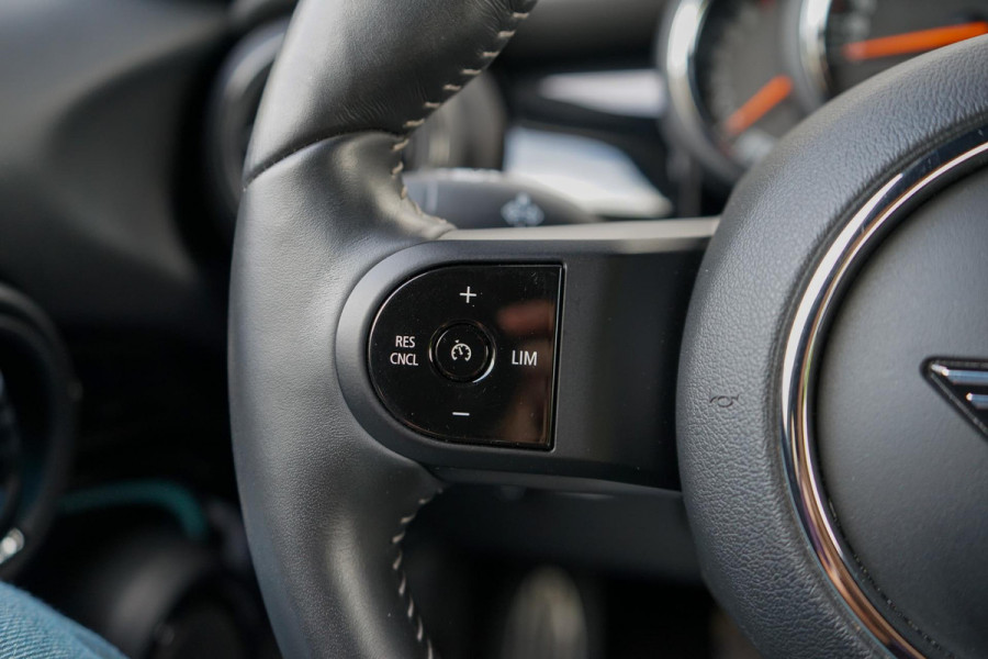 MINI Mini 2.0 Cooper S Rockingham GT | JCW Pakket | Harman/Kardon | Keyless | Leer | Stoelverwarming | Navigatie