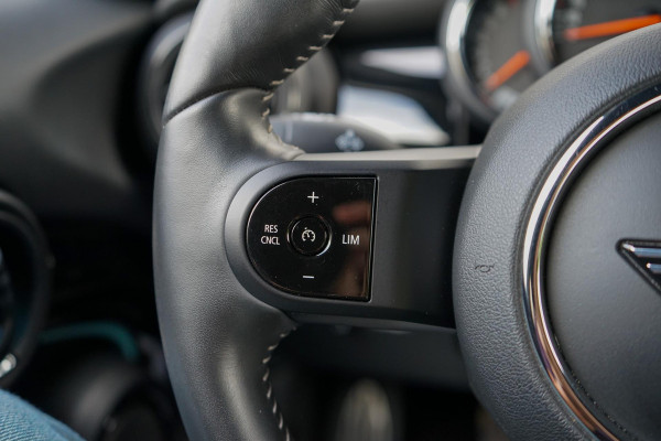 MINI Mini 2.0 Cooper S Rockingham GT | JCW Pakket | Harman/Kardon | Keyless | Leer | Stoelverwarming | Navigatie