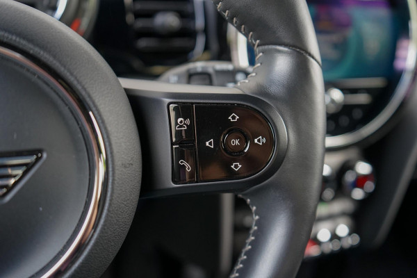 MINI Mini 2.0 Cooper S Rockingham GT | JCW Pakket | Harman/Kardon | Keyless | Leer | Stoelverwarming | Navigatie