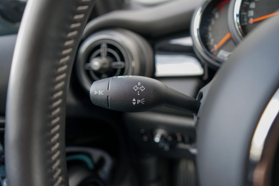 MINI Mini 2.0 Cooper S Rockingham GT | JCW Pakket | Harman/Kardon | Keyless | Leer | Stoelverwarming | Navigatie