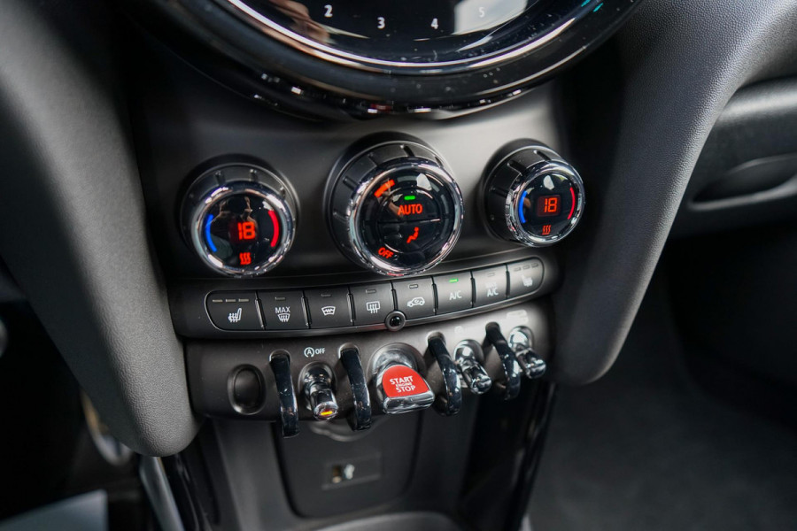 MINI Mini 2.0 Cooper S Rockingham GT | JCW Pakket | Harman/Kardon | Keyless | Leer | Stoelverwarming | Navigatie
