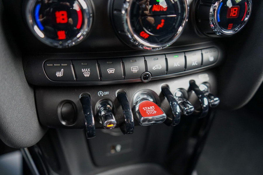 MINI Mini 2.0 Cooper S Rockingham GT | JCW Pakket | Harman/Kardon | Keyless | Leer | Stoelverwarming | Navigatie