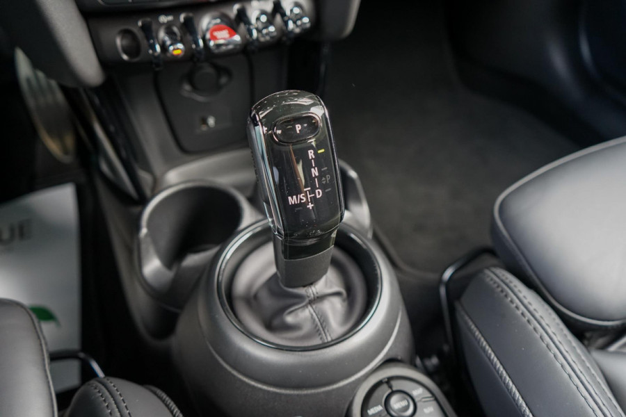 MINI Mini 2.0 Cooper S Rockingham GT | JCW Pakket | Harman/Kardon | Keyless | Leer | Stoelverwarming | Navigatie