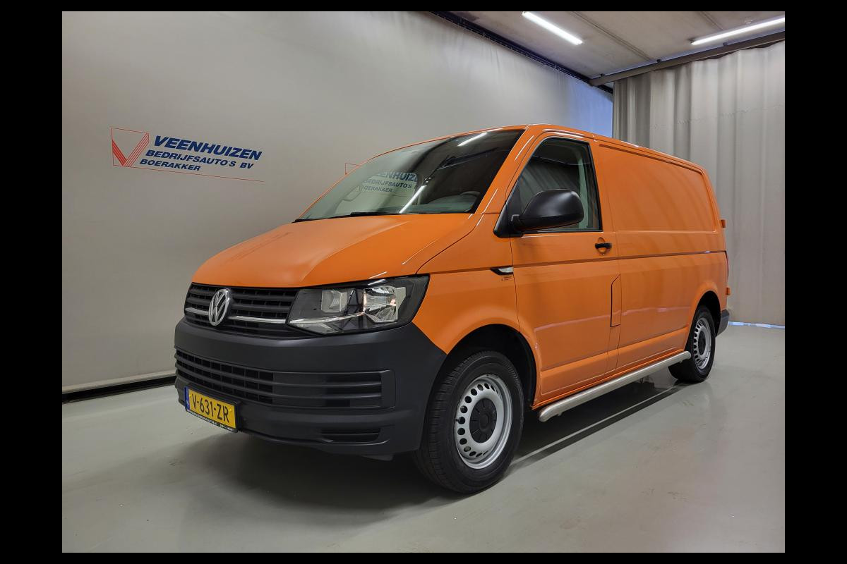 Volkswagen Transporter 2.0TDI Trekhaak Euro 6! Volkswagen Transporter 2.0TDI Trekhaak Euro 6!