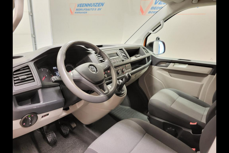 Volkswagen Transporter 2.0TDI Trekhaak Euro 6!