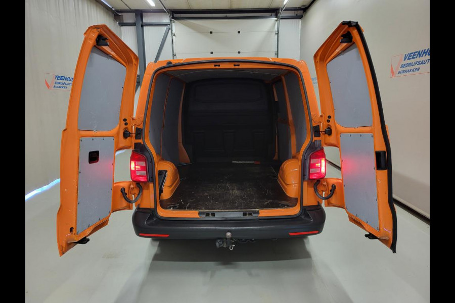 Volkswagen Transporter 2.0TDI Trekhaak Euro 6!