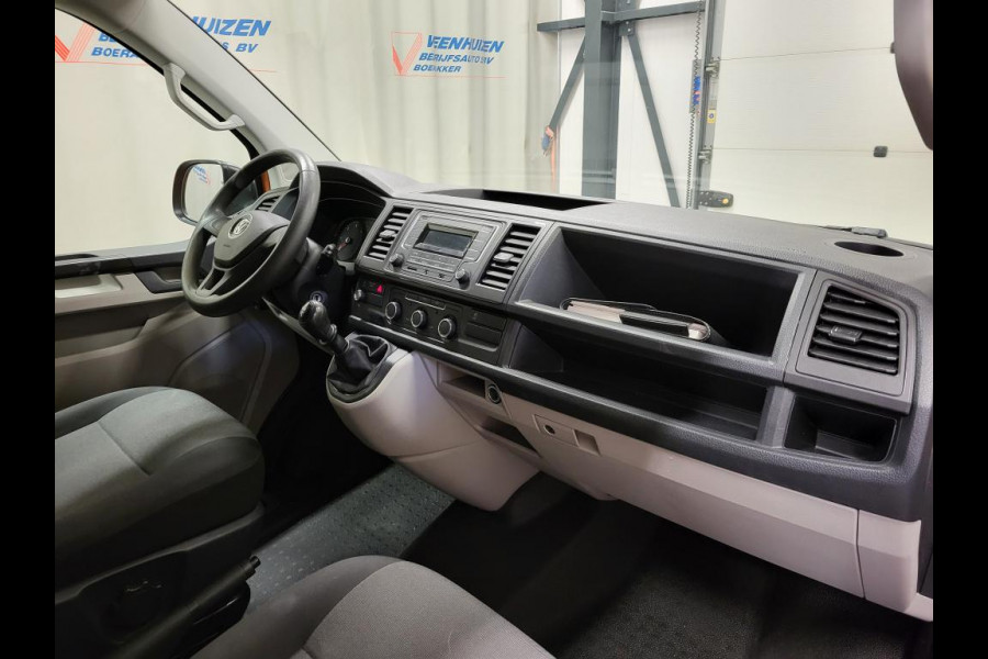 Volkswagen Transporter 2.0TDI Trekhaak Euro 6!