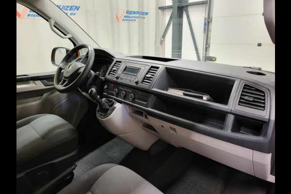 Volkswagen Transporter 2.0TDI Trekhaak Euro 6!