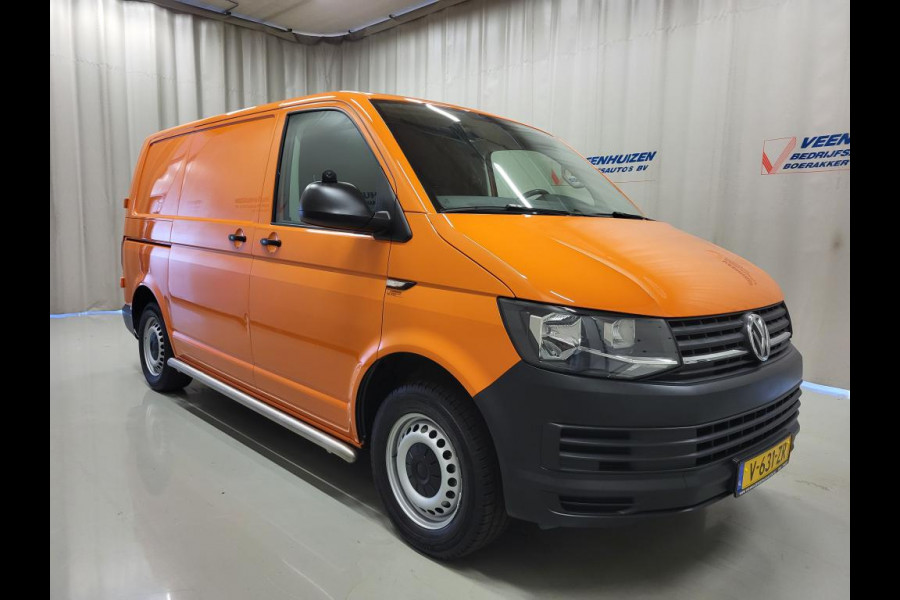 Volkswagen Transporter 2.0TDI Trekhaak Euro 6!