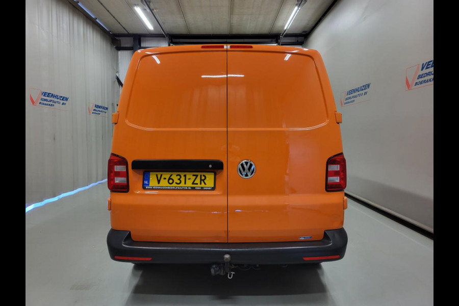 Volkswagen Transporter 2.0TDI Trekhaak Euro 6!