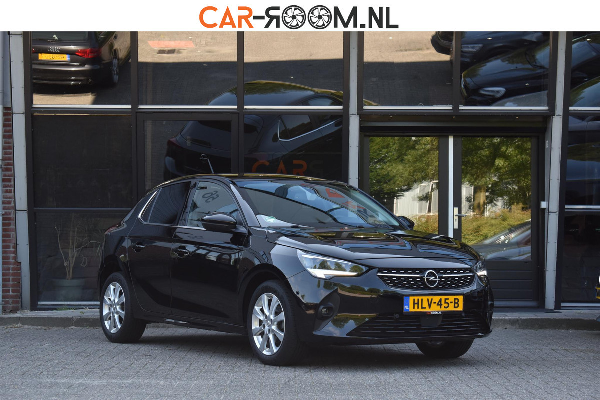 Opel Corsa 1.2 Edition Cruise Stoelvw Stuurvw Lane Opel Corsa 1.2 Edition Cruise Stoelvw Stuurvw Lane