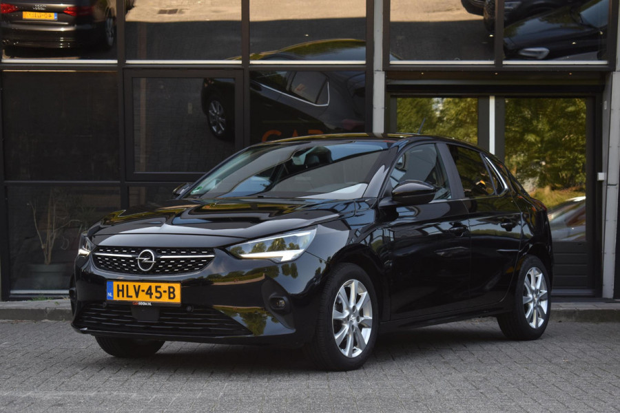 Opel Corsa 1.2 Edition Cruise Stoelvw Stuurvw Lane