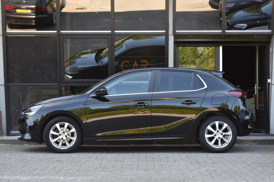 Opel Corsa 1.2 Edition Cruise Stoelvw Stuurvw Lane