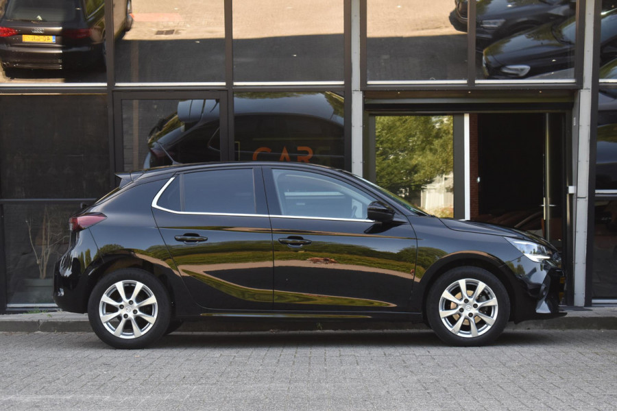 Opel Corsa 1.2 Edition Cruise Stoelvw Stuurvw Lane