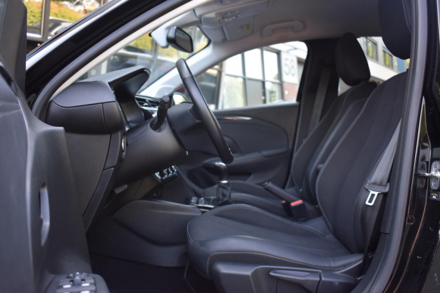 Opel Corsa 1.2 Edition Cruise Stoelvw Stuurvw Lane