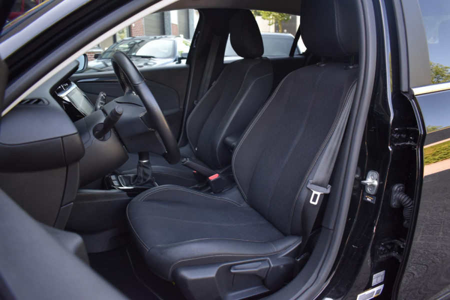 Opel Corsa 1.2 Edition Cruise Stoelvw Stuurvw Lane