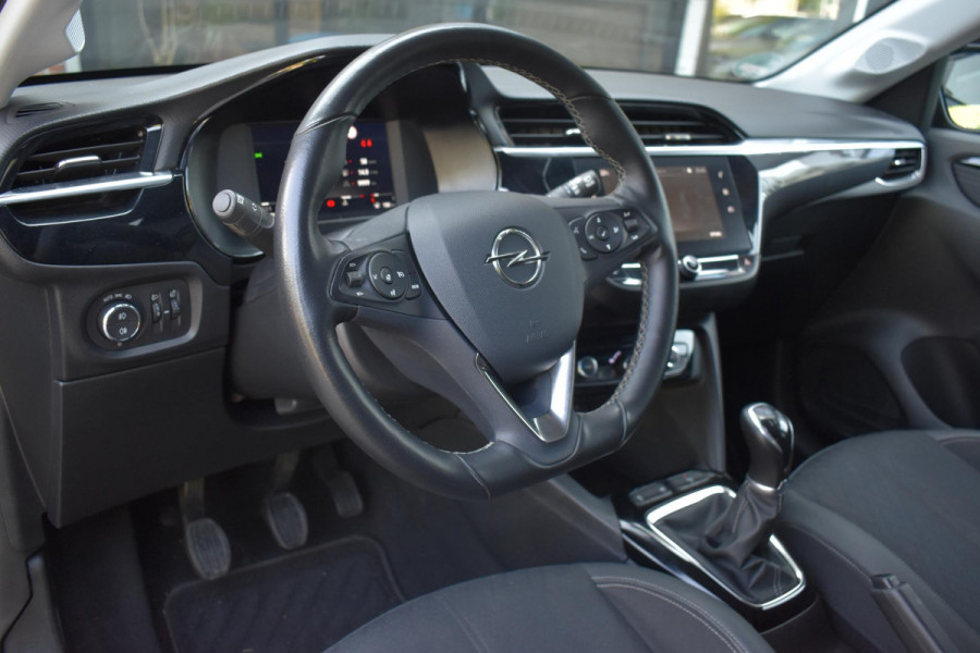 Opel Corsa 1.2 Edition Cruise Stoelvw Stuurvw Lane