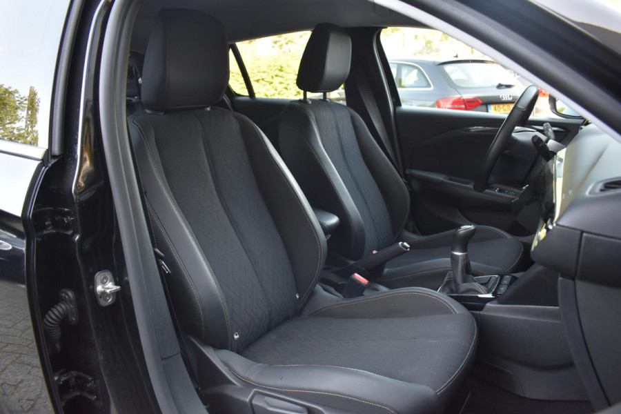 Opel Corsa 1.2 Edition Cruise Stoelvw Stuurvw Lane