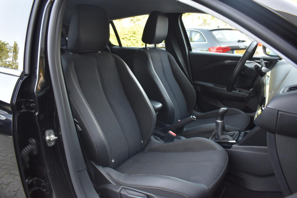 Opel Corsa 1.2 Edition Cruise Stoelvw Stuurvw Lane