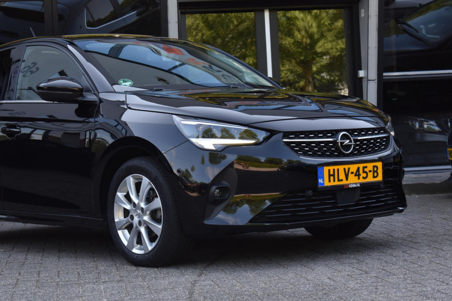 Opel Corsa 1.2 Edition Cruise Stoelvw Stuurvw Lane
