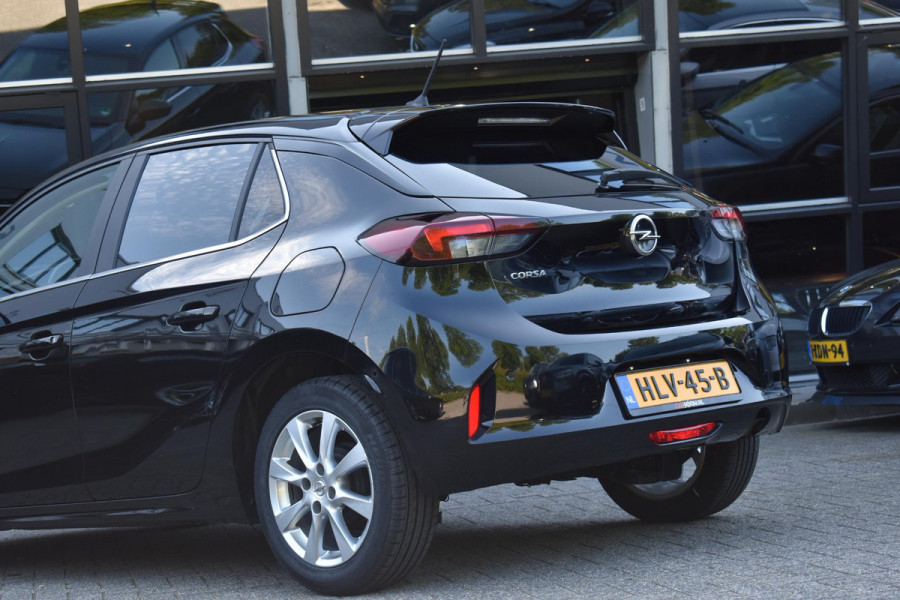 Opel Corsa 1.2 Edition Cruise Stoelvw Stuurvw Lane