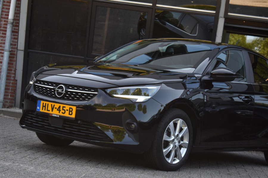 Opel Corsa 1.2 Edition Cruise Stoelvw Stuurvw Lane