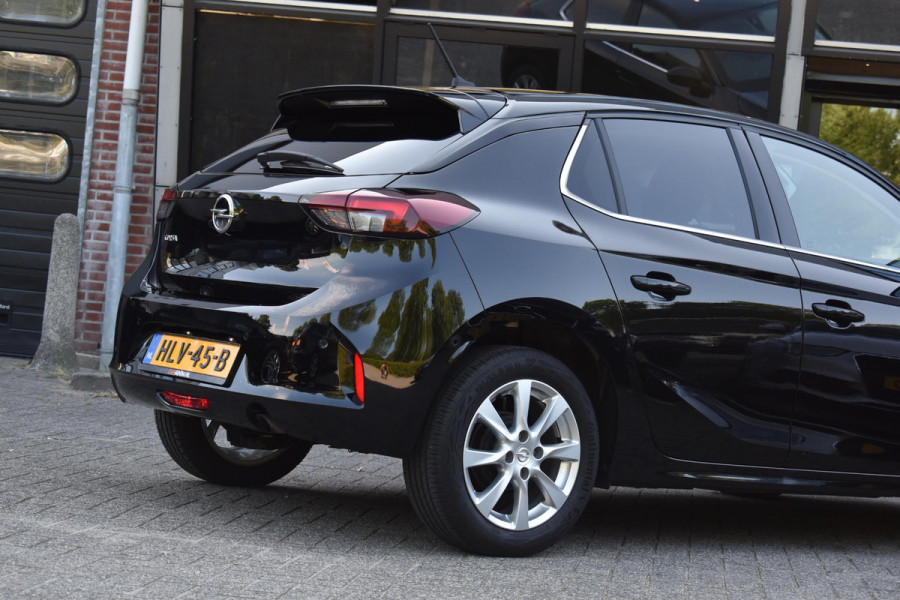 Opel Corsa 1.2 Edition Cruise Stoelvw Stuurvw Lane
