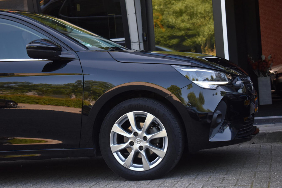 Opel Corsa 1.2 Edition Cruise Stoelvw Stuurvw Lane