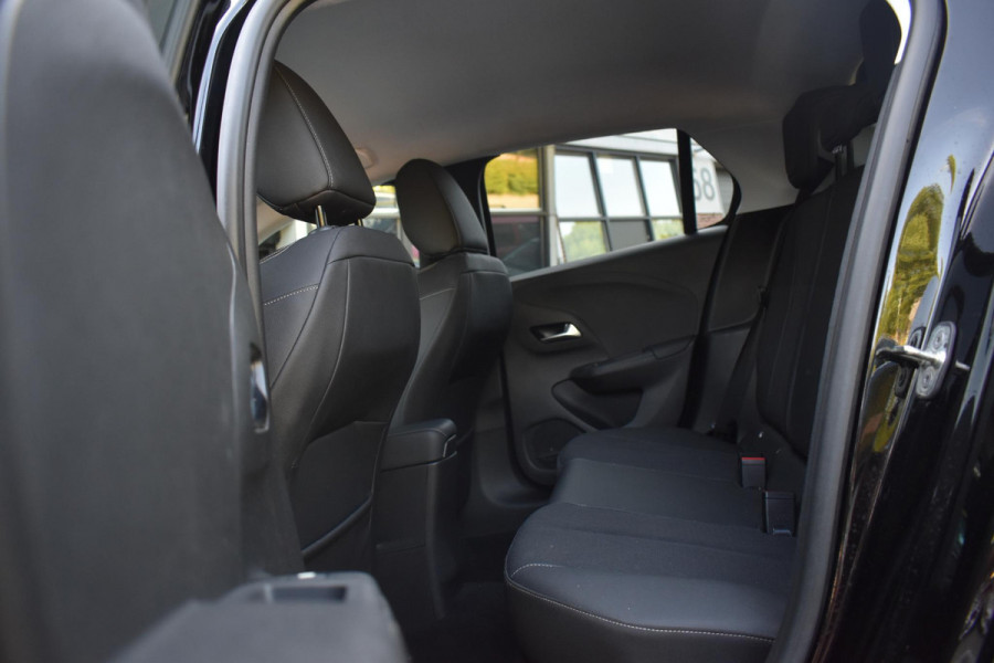 Opel Corsa 1.2 Edition Cruise Stoelvw Stuurvw Lane