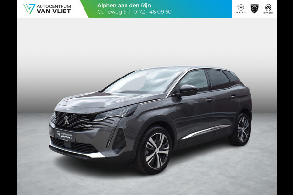 Peugeot 3008 1.2 Turbo Allure Pack Business 130 PK | 3D I-Cockpit | Navigatie | Bluetooth | Apple Carplay/Android Auto | Achteruitrijcamera