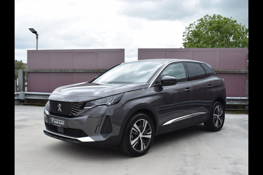 Peugeot 3008 1.2 Turbo Allure Pack Business 130 PK | 3D I-Cockpit | Navigatie | Bluetooth | Apple Carplay/Android Auto | Achteruitrijcamera