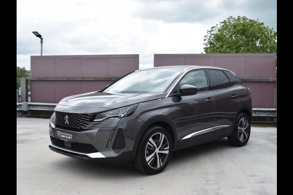 Peugeot 3008 1.2 Turbo Allure Pack Business 130 PK | 3D I-Cockpit | Navigatie | Bluetooth | Apple Carplay/Android Auto | Achteruitrijcamera