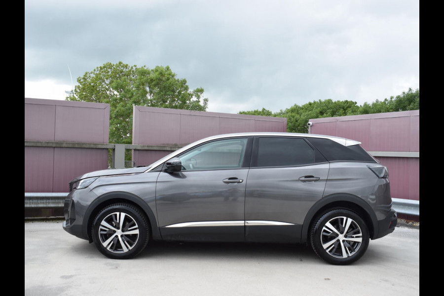 Peugeot 3008 1.2 Turbo Allure Pack Business 130 PK | 3D I-Cockpit | Navigatie | Bluetooth | Apple Carplay/Android Auto | Achteruitrijcamera