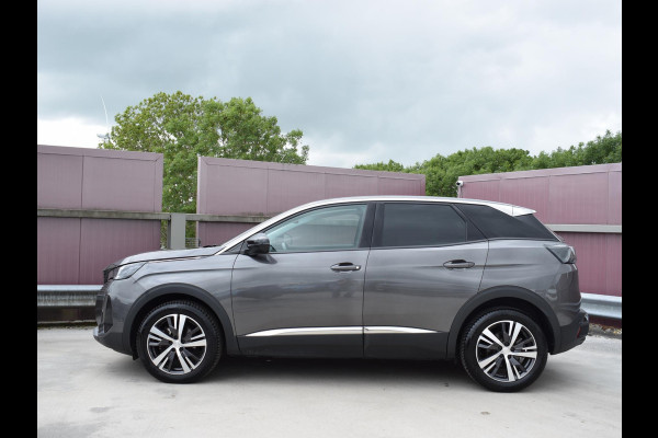 Peugeot 3008 1.2 Turbo Allure Pack Business 130 PK | 3D I-Cockpit | Navigatie | Bluetooth | Apple Carplay/Android Auto | Achteruitrijcamera